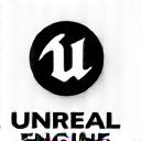 Logo de Unreal Engine